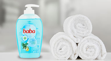 A Dove és Baba szappanok segítik a biztonságos visszatérést