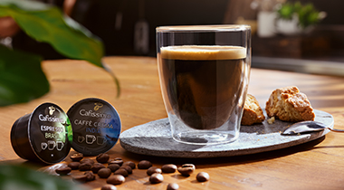 Ismerje meg a TCHIBO „Cafissimo” kávékapszulákat!