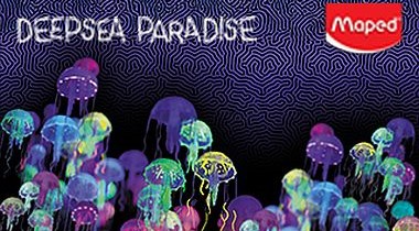 Megjelent a „Deepsea Paradise” kollekció!